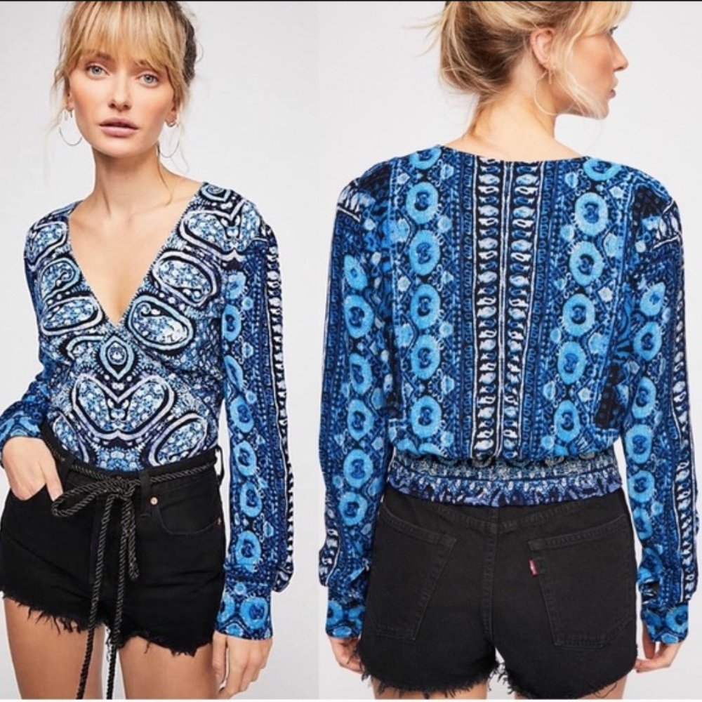 NWOT Free People Wild and Free XS